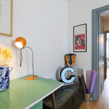 Apartmán Primopiano - Arnolfo Milán Exteriér fotografie