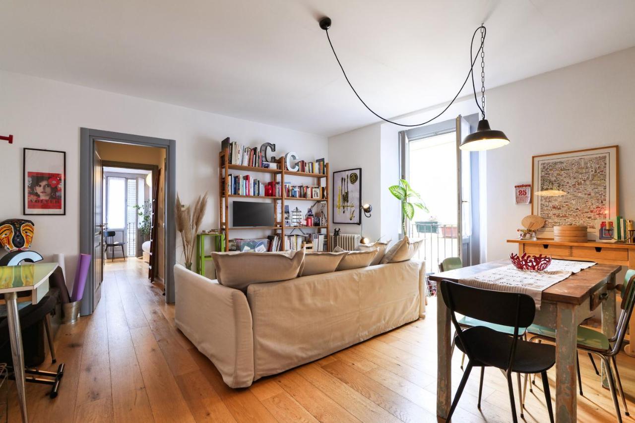 Apartmán Primopiano - Arnolfo Milán Exteriér fotografie