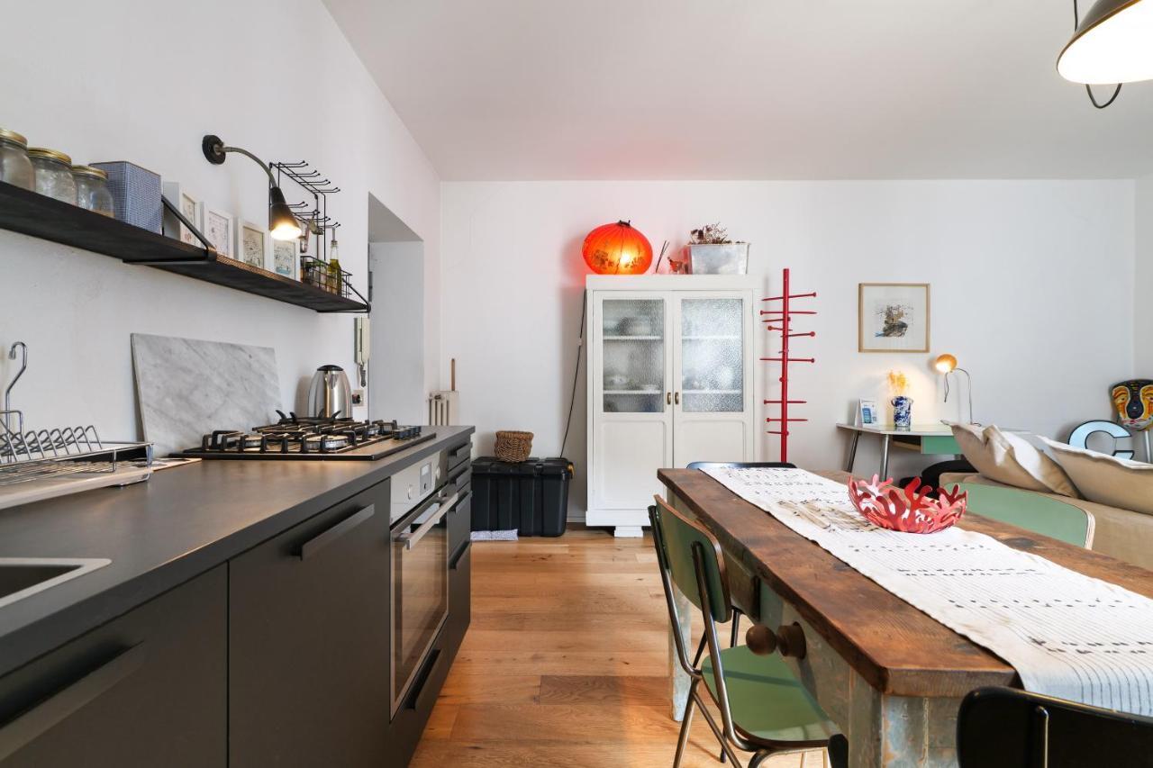 Apartmán Primopiano - Arnolfo Milán Exteriér fotografie