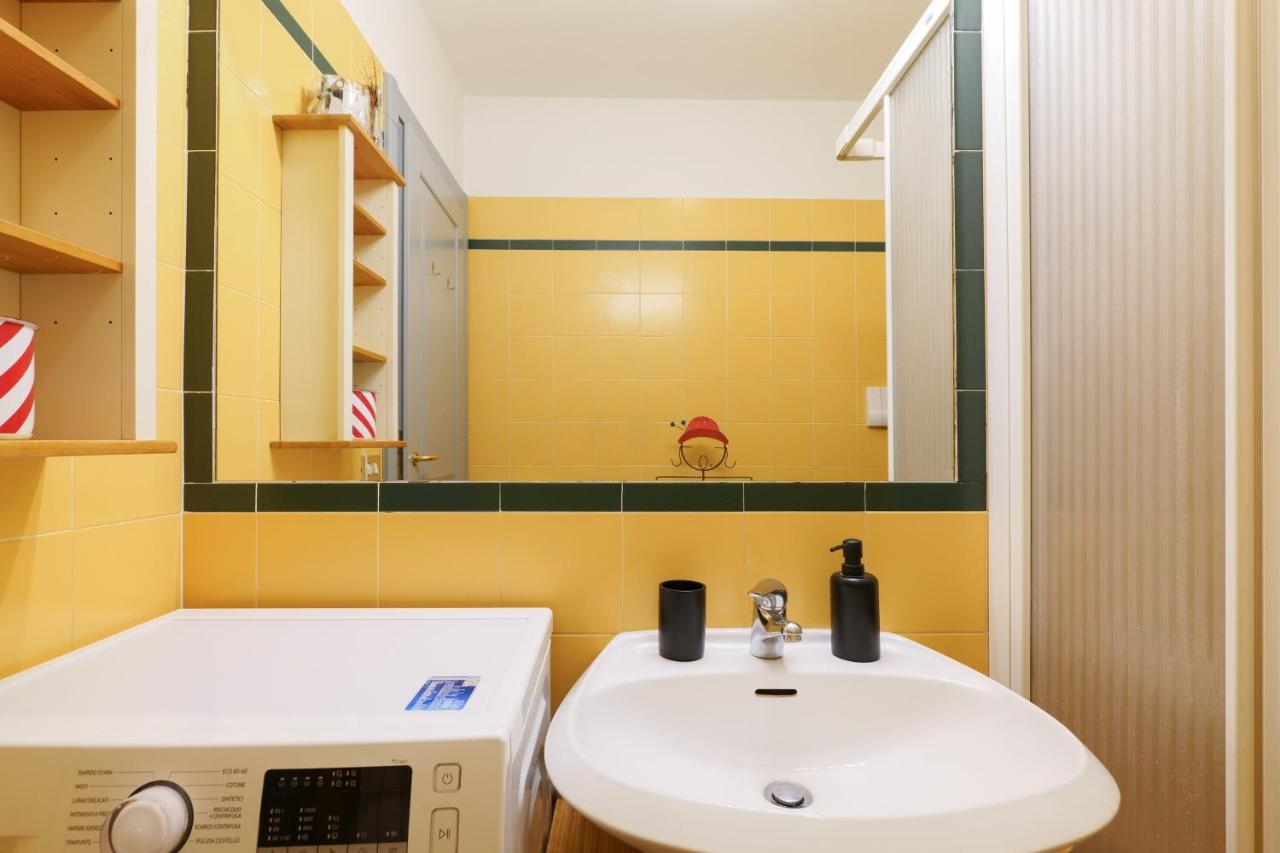 Apartmán Primopiano - Arnolfo Milán Exteriér fotografie