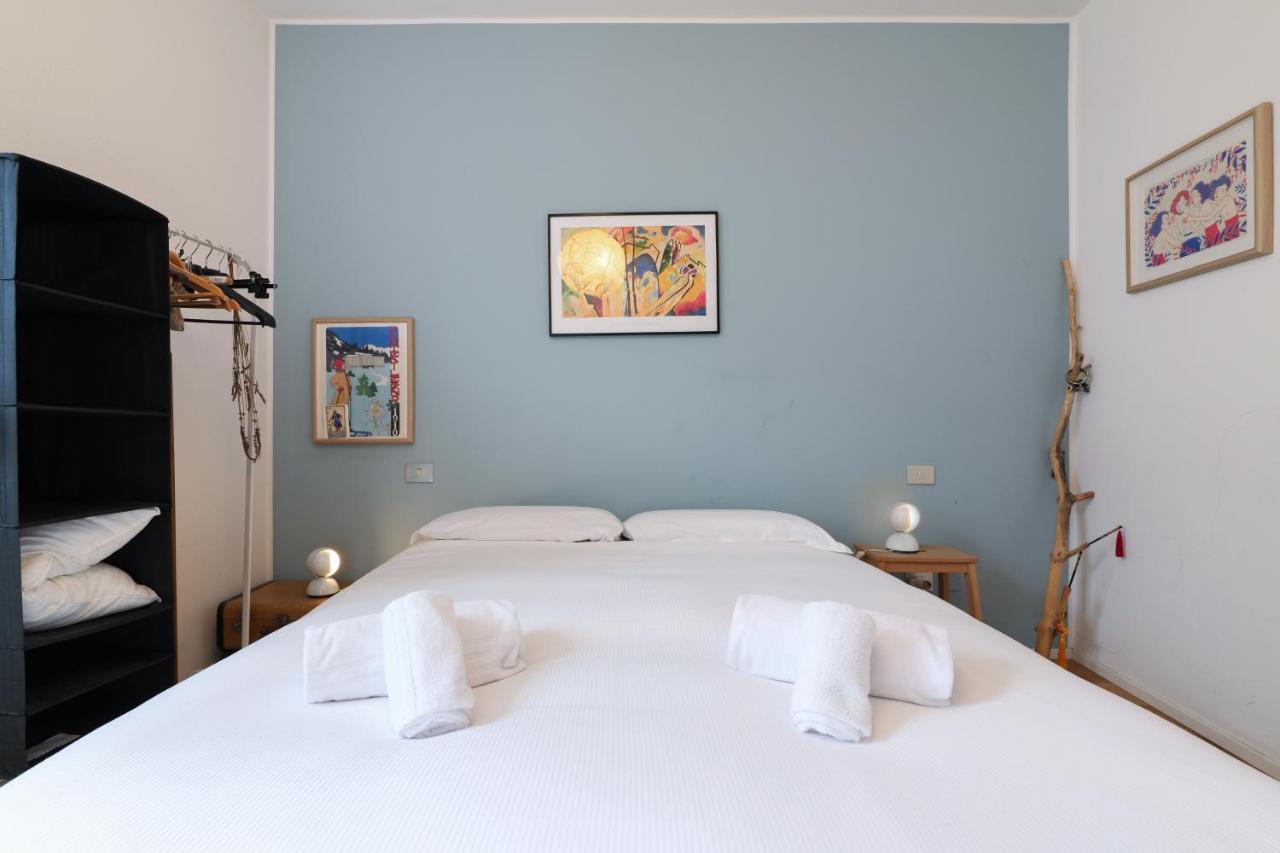 Apartmán Primopiano - Arnolfo Milán Exteriér fotografie
