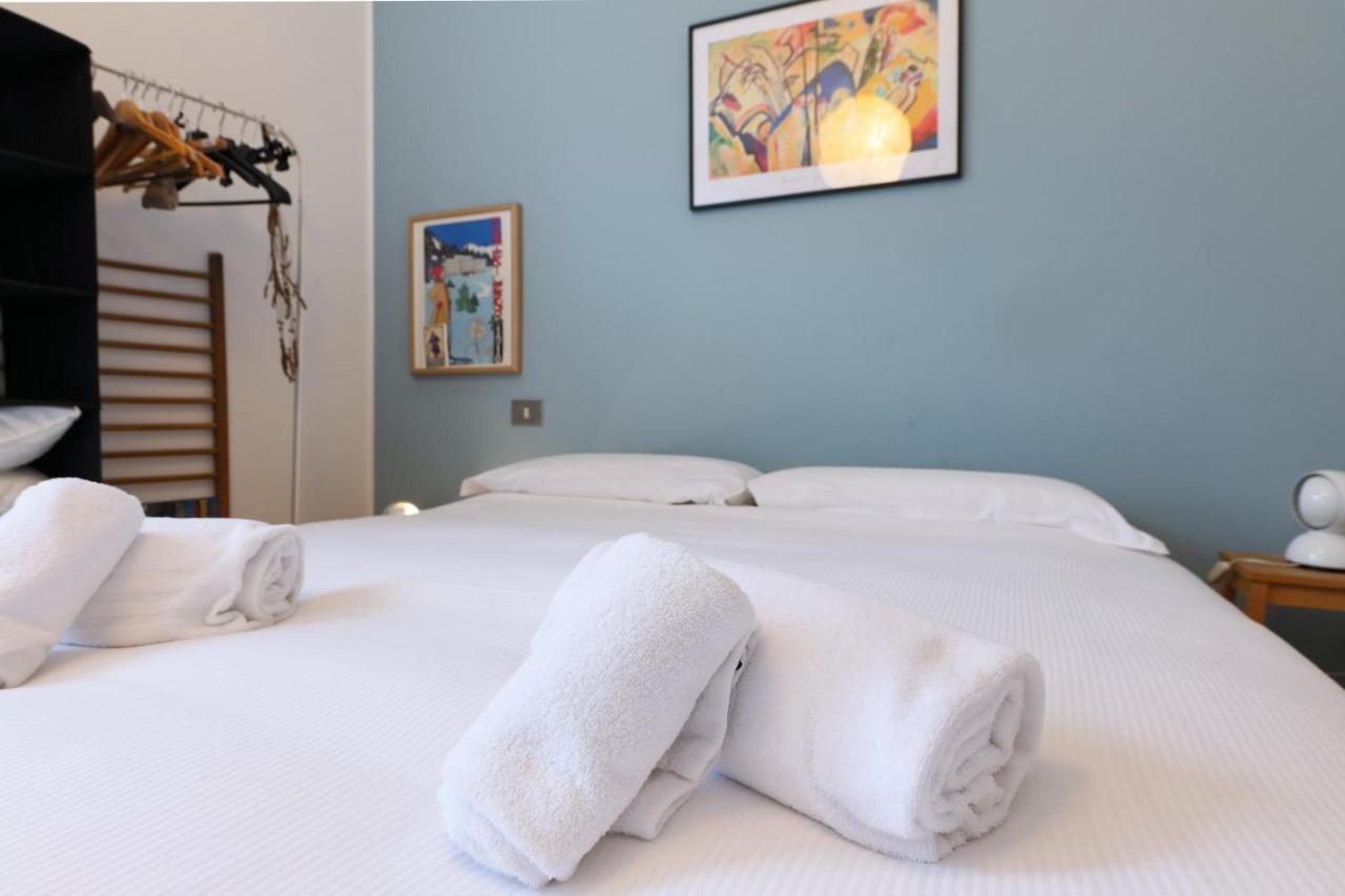 Apartmán Primopiano - Arnolfo Milán Exteriér fotografie