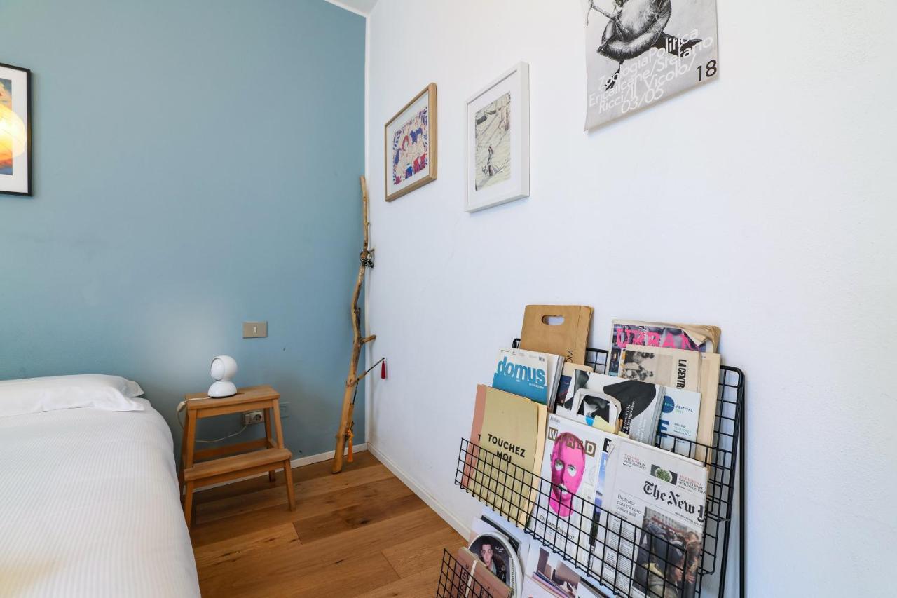 Apartmán Primopiano - Arnolfo Milán Exteriér fotografie