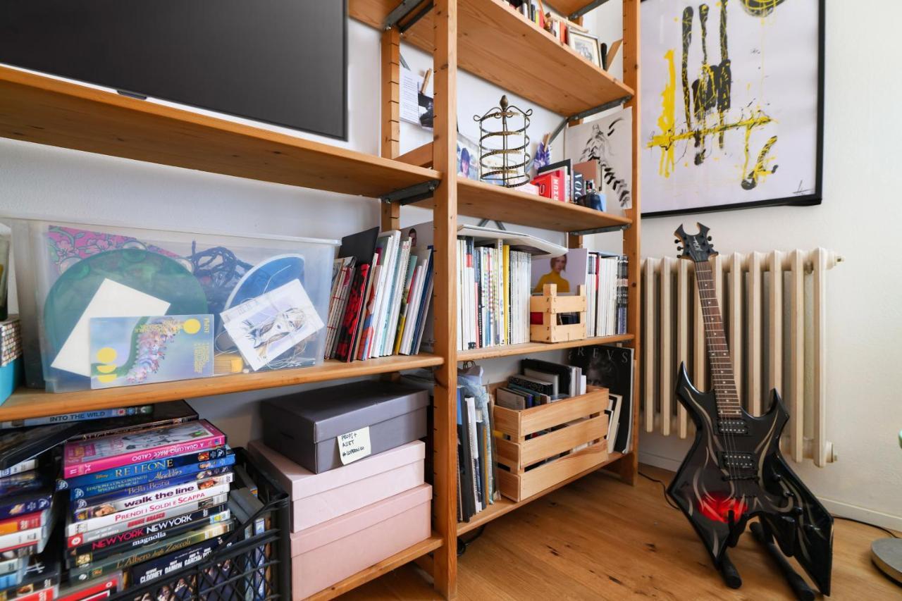 Apartmán Primopiano - Arnolfo Milán Exteriér fotografie