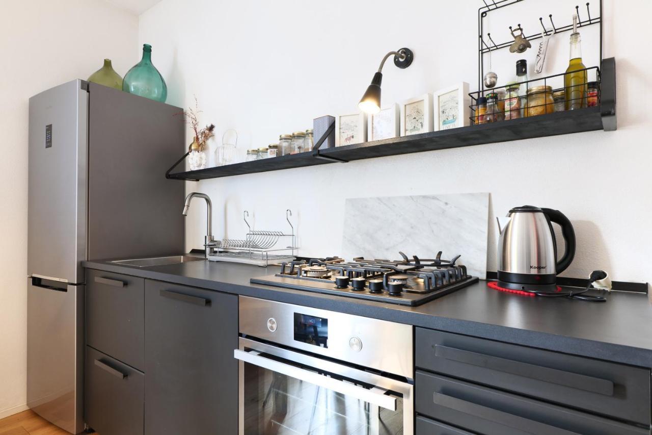 Apartmán Primopiano - Arnolfo Milán Exteriér fotografie