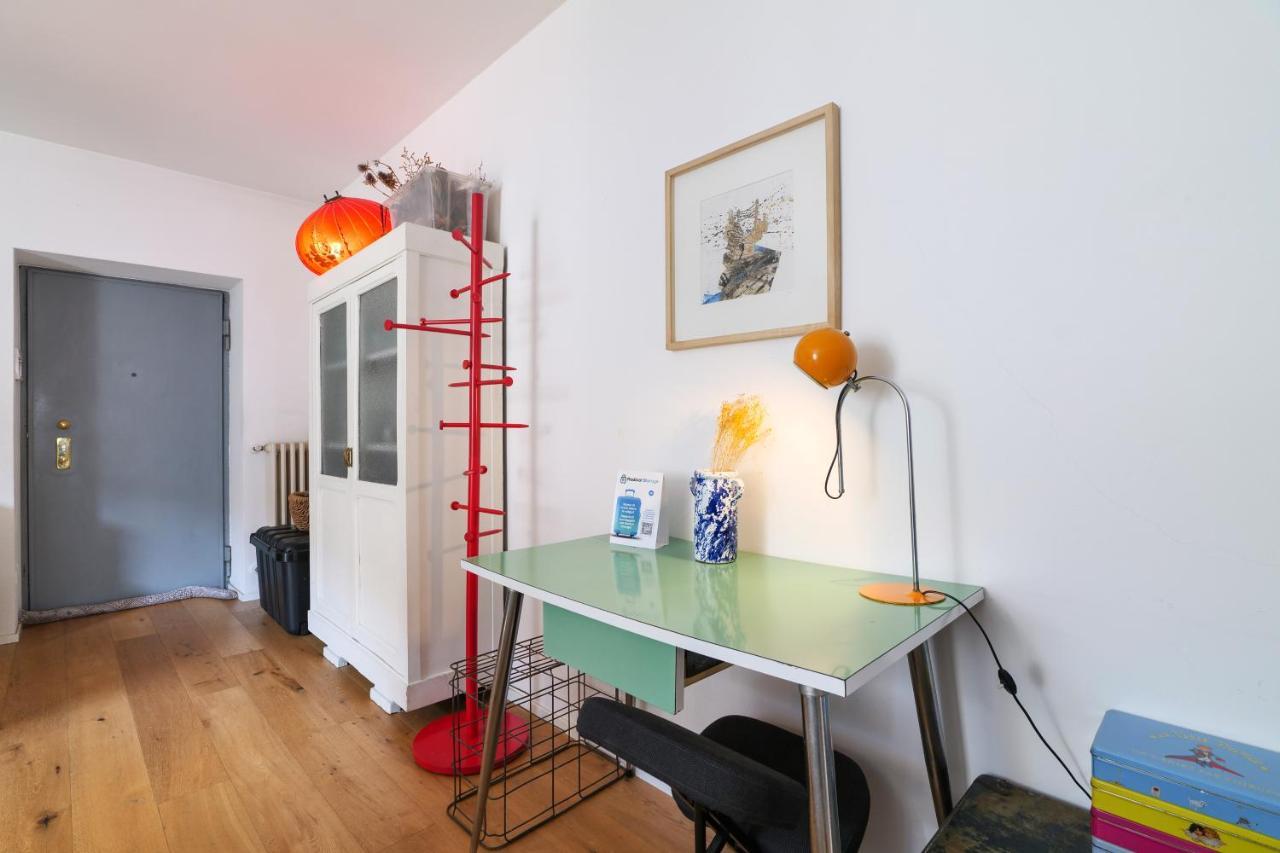 Apartmán Primopiano - Arnolfo Milán Exteriér fotografie