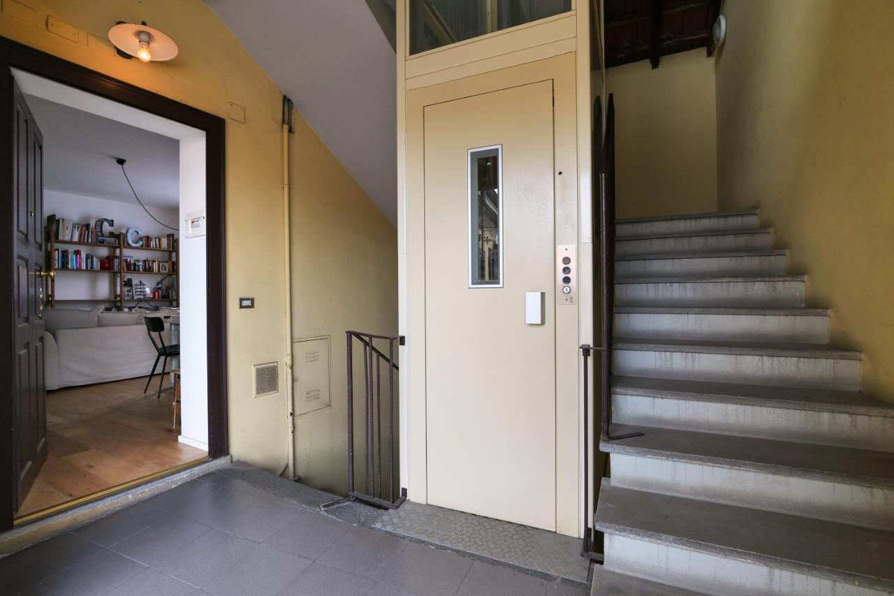 Apartmán Primopiano - Arnolfo Milán Exteriér fotografie