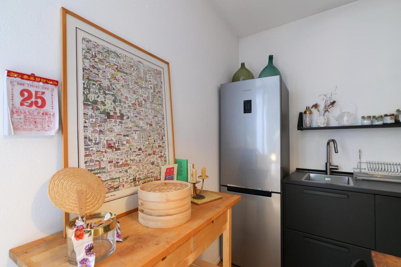 Apartmán Primopiano - Arnolfo Milán Exteriér fotografie