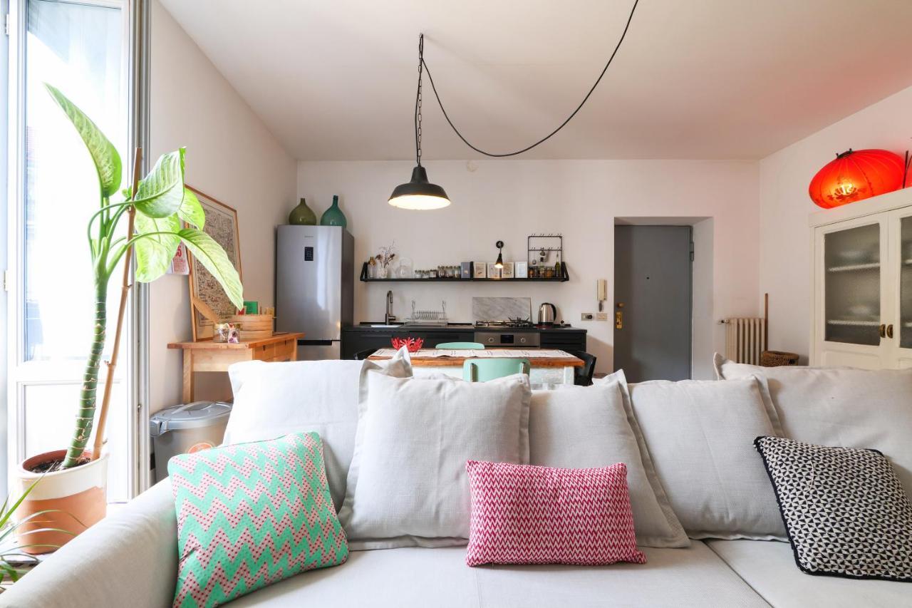 Apartmán Primopiano - Arnolfo Milán Exteriér fotografie