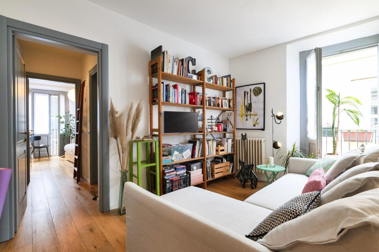 Apartmán Primopiano - Arnolfo Milán Exteriér fotografie