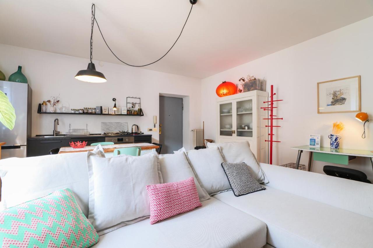 Apartmán Primopiano - Arnolfo Milán Exteriér fotografie