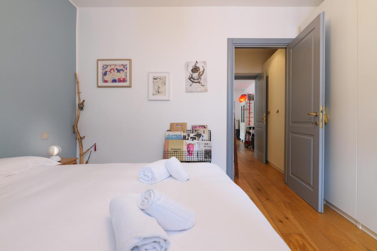 Apartmán Primopiano - Arnolfo Milán Exteriér fotografie