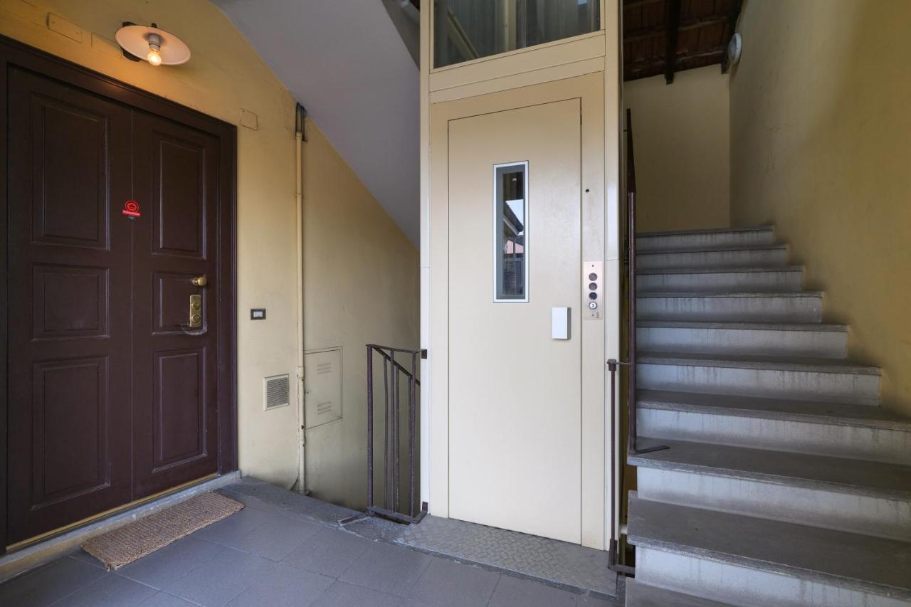 Apartmán Primopiano - Arnolfo Milán Exteriér fotografie
