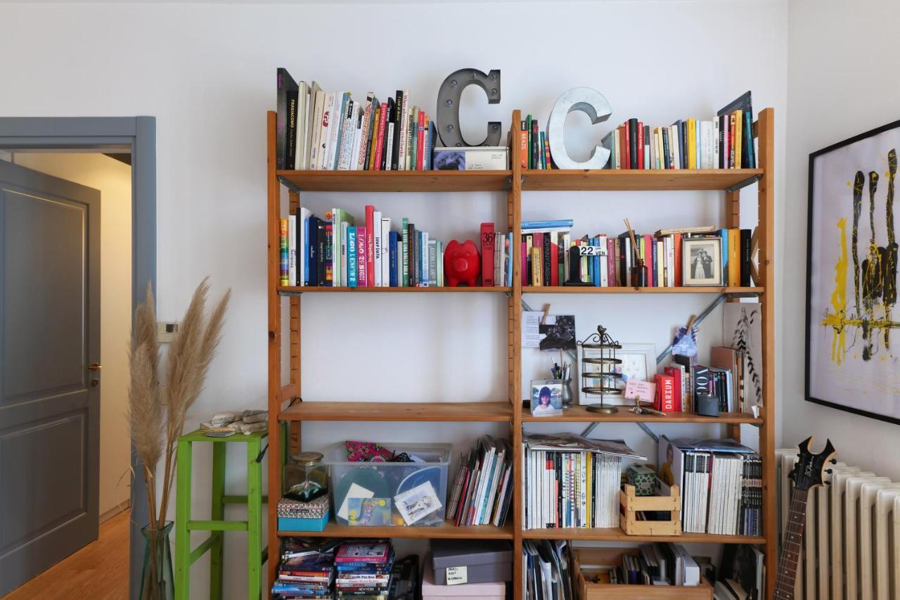 Apartmán Primopiano - Arnolfo Milán Exteriér fotografie
