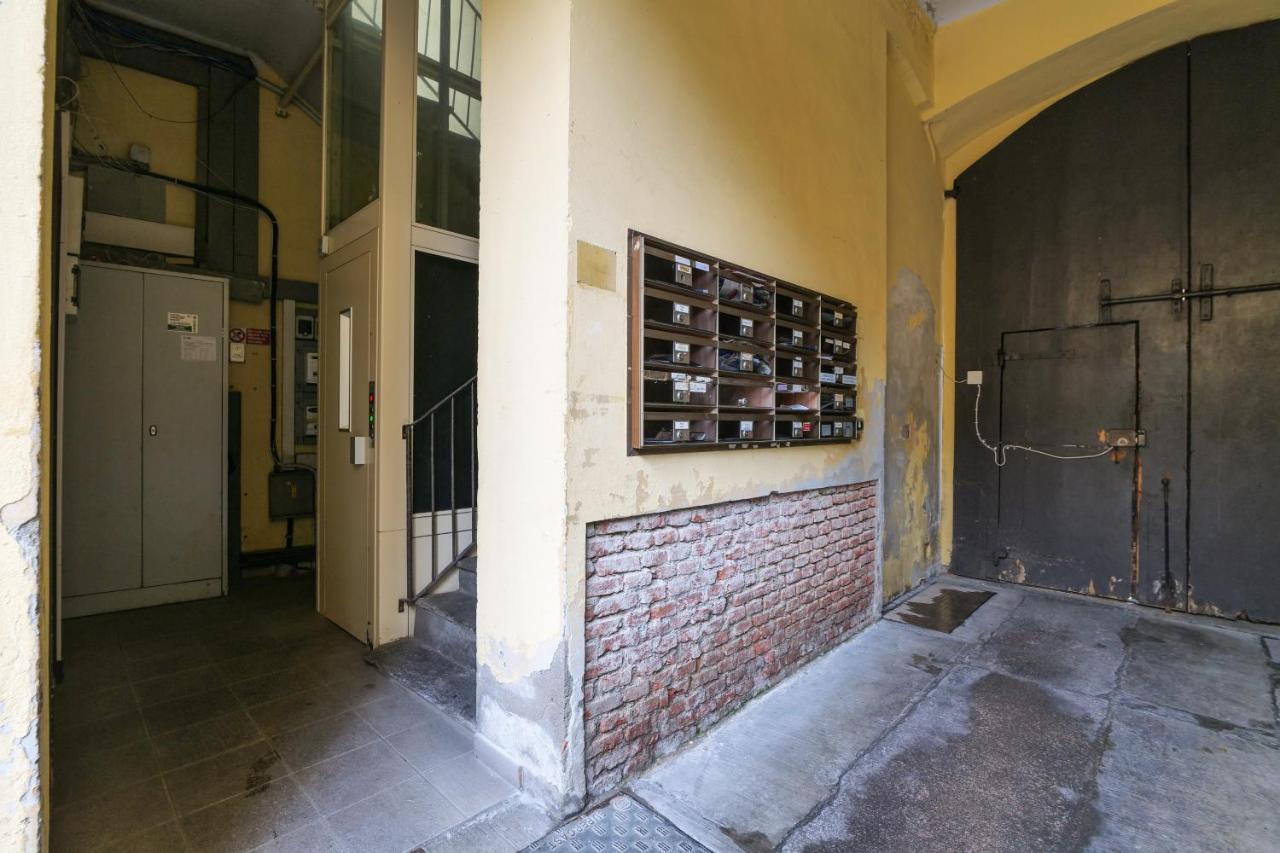Apartmán Primopiano - Arnolfo Milán Exteriér fotografie