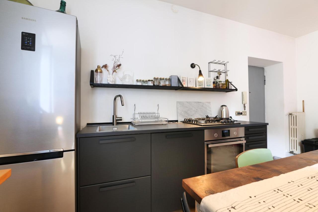 Apartmán Primopiano - Arnolfo Milán Exteriér fotografie