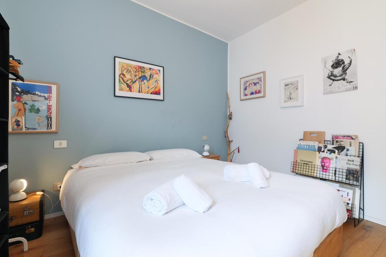 Apartmán Primopiano - Arnolfo Milán Exteriér fotografie