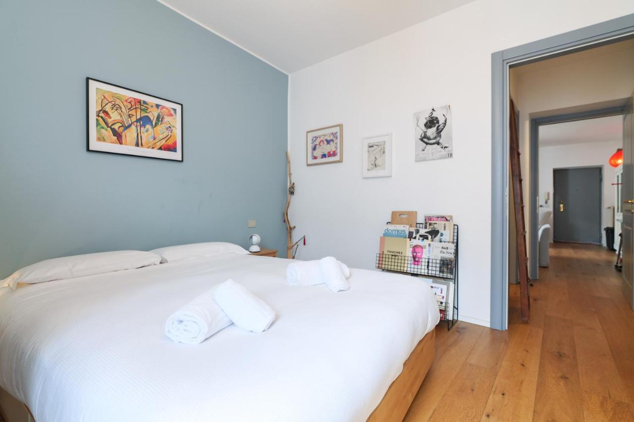 Apartmán Primopiano - Arnolfo Milán Exteriér fotografie