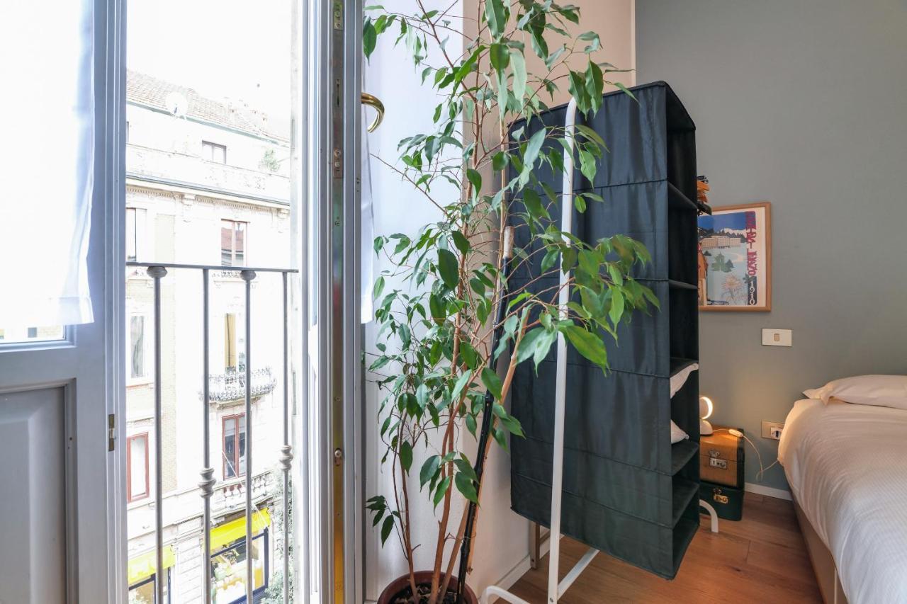 Apartmán Primopiano - Arnolfo Milán Exteriér fotografie
