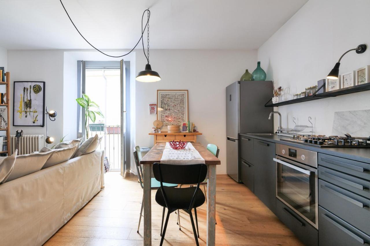 Apartmán Primopiano - Arnolfo Milán Exteriér fotografie