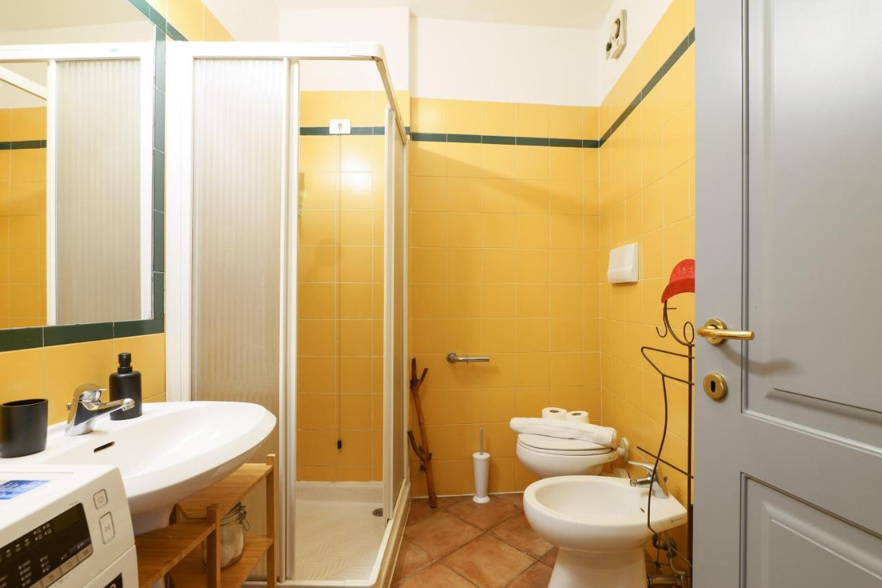 Apartmán Primopiano - Arnolfo Milán Exteriér fotografie