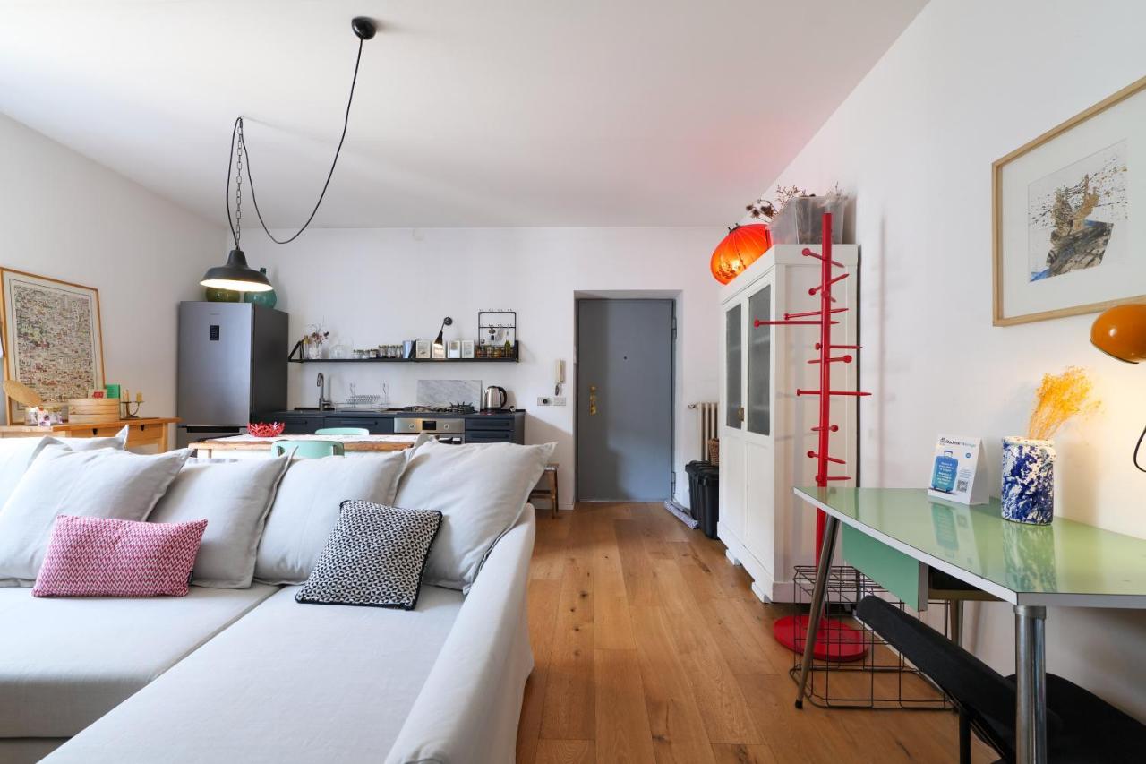 Apartmán Primopiano - Arnolfo Milán Exteriér fotografie