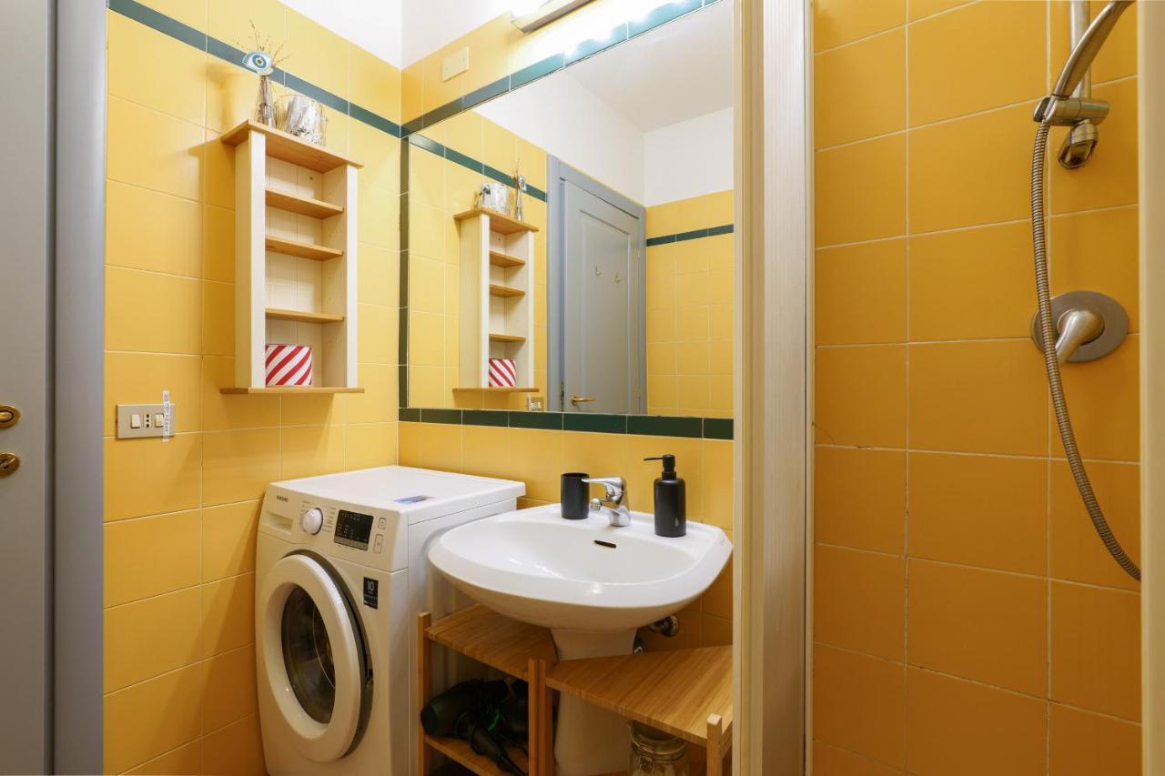 Apartmán Primopiano - Arnolfo Milán Exteriér fotografie