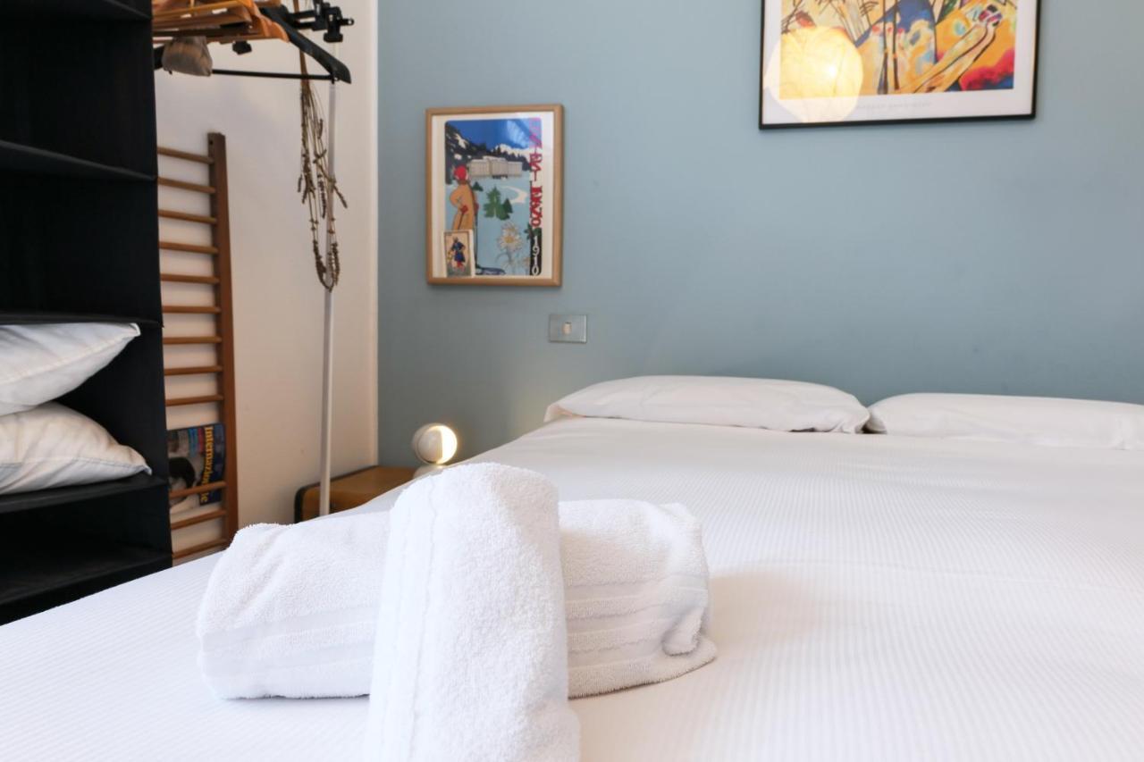 Apartmán Primopiano - Arnolfo Milán Exteriér fotografie