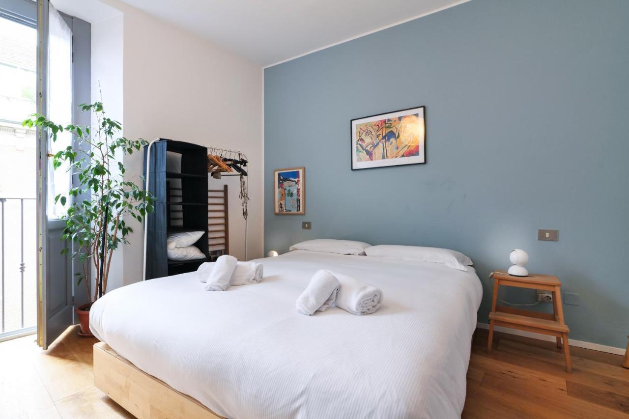 Apartmán Primopiano - Arnolfo Milán Exteriér fotografie