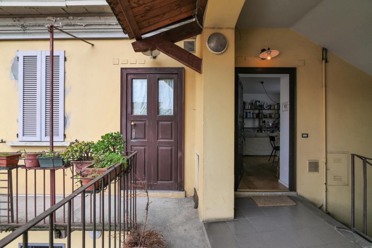 Apartmán Primopiano - Arnolfo Milán Exteriér fotografie
