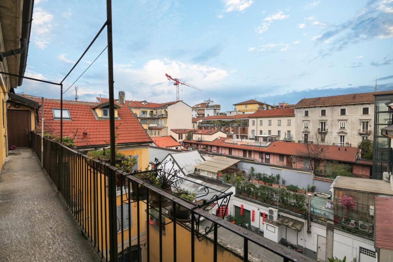 Apartmán Primopiano - Arnolfo Milán Exteriér fotografie